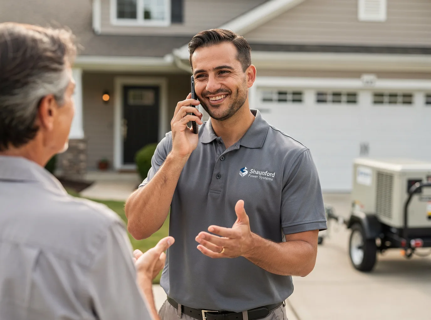 Generator Installation Cheriton, VA FAQs